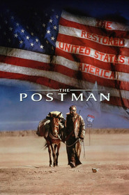 The Postman - movie with Larenz Tate.