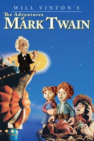Animation movie The Adventures of Mark Twain.