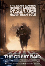The Great Raid - movie with Craig McLachlan.