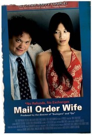 Mail Order Wife - movie with Adrian Martinez.