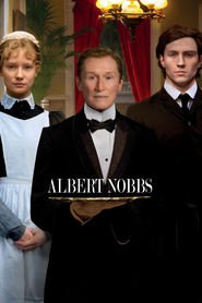 Albert Nobbs - movie with Janet McTeer.