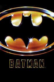 Batman - movie with Jack Palance.