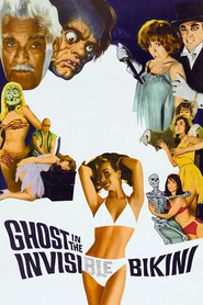 The Ghost in the Invisible Bikini - movie with Jesse White.