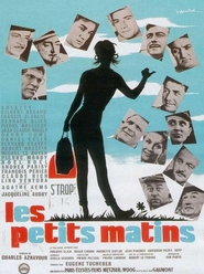 Les petits matins - movie with Bernard Blier.