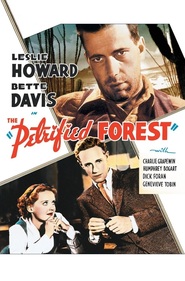 The Petrified Forest is the best movie in Leslie Howard filmography.