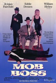 Mob Boss - movie with Irwin Keyes.