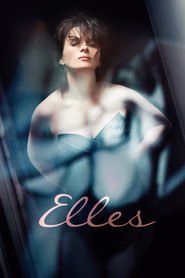 Elles - movie with Juliette Binoche.