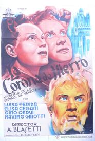 La corona di ferro - movie with Gino Cervi.