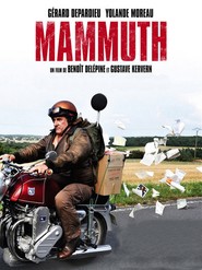 Mammuth - movie with Bouli Lanners.