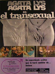 El transexual - movie with Agata Lys.