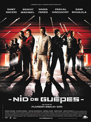Nid de guepes - movie with Sami Bouajila.