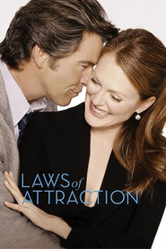 Laws of Attraction - movie with Julianne Moore.