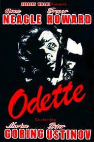 Odette - movie with Bernard Lee.