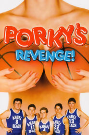 Film Porky's Revenge.