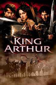 King Arthur - movie with Ray Winstone.
