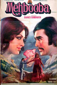 Mehbooba - movie with Govardan Asrani.