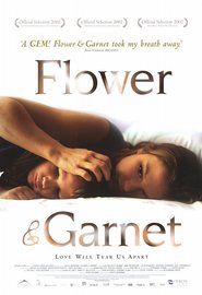 Film Flower & Garnet.