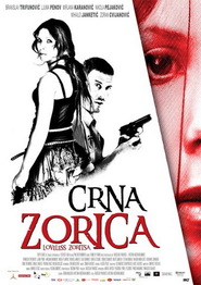 Crna Zorica - movie with Milos Samolov.