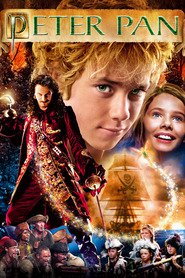 Peter Pan - movie with Jeremy Sumpter.