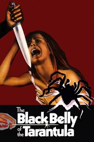 La tarantola dal ventre nero - movie with Barbara Bach.