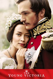 The Young Victoria - movie with Mark Strong.