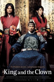 Wang-ui namja - movie with Djin-Yang Jong.