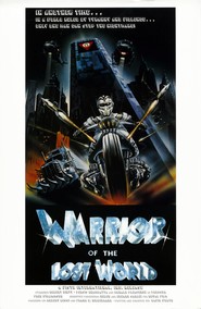 Warrior of the Lost World is the best movie in Philip Dallas filmography.