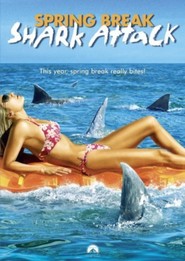 Spring Break Shark Attack - movie with Justin Baldoni.