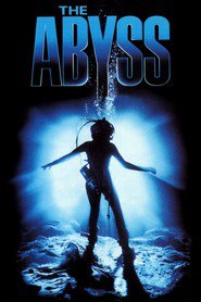 The Abyss - movie with Mary Elizabeth Mastrantonio.