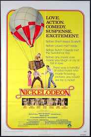 Nickelodeon - movie with Brian Keith.