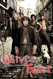 TV series Oliver Twist.