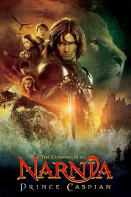 The Chronicles of Narnia: Prince Caspian - movie with Tilda Swinton.