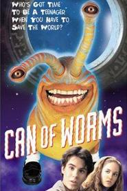 Can of Worms - movie with Malcolm McDowell.