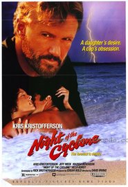 Night of the Cyclone - movie with Marisa Berenson.