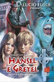 Hansel e Gretel - movie with Maurice Poli.