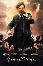 Michael Collins - movie with Aidan Quinn.