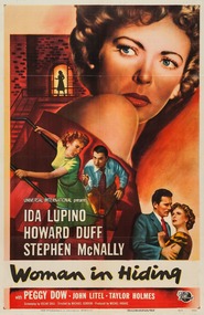 Woman in Hiding - movie with Ida Lupino.