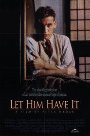 Let Him Have It - movie with Edward Hardwicke.