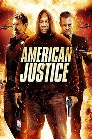 American Justice - movie with Vida Guerra.