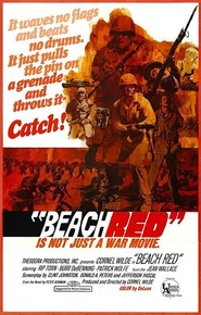 Beach Red - movie with Rip Torn.