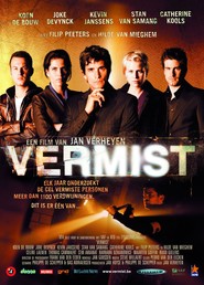 Vermist is the best movie in Ruud Gielens filmography.