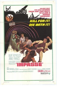 Impasse - movie with Lyle Bettger.