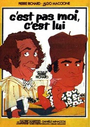 C'est pas moi, c'est lui - movie with Henri Garcin.