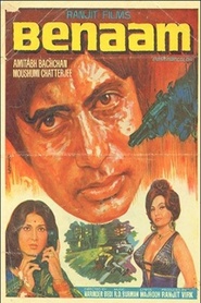Benaam - movie with Amitabh Bachchan.