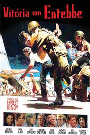 Victory at Entebbe - movie with Anthony Hopkins.