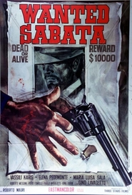Wanted Sabata - movie with Djovanni Chanfrilya.