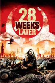 28 Weeks Later - movie with Catherine McCormack.