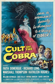Film Cult of the Cobra.