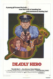 Deadly Hero - movie with Hank Garrett.