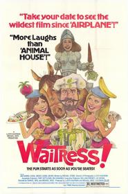 Waitress! is the best movie in Jim Harris filmography.
